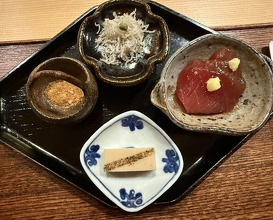 Dinner at Myoujyaku