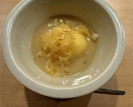 Dinner at Myoujyaku