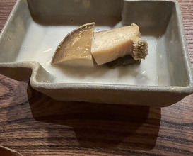 Dinner at Myoujyaku
