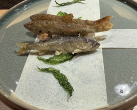 Dinner at Myoujyaku