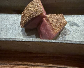 Dinner at Myoujyaku
