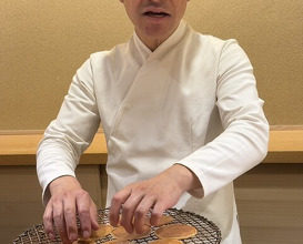 Dinner at Myoujyaku