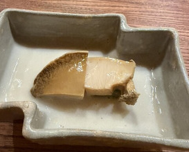 Dinner at Myoujyaku