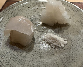 Dinner at Myoujyaku