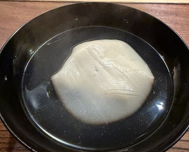 Dinner at Myoujyaku