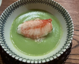 Dinner at Myoujyaku
