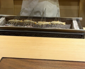 Dinner at Myoujyaku