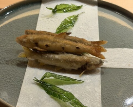 Dinner at Myoujyaku