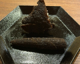 Dinner at Myoujyaku