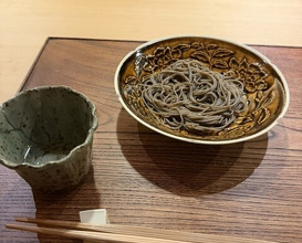 Dinner at Myoujyaku
