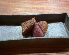 Dinner at Myoujyaku