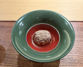 Dinner at Myoujyaku