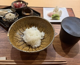 Dinner at Myoujyaku