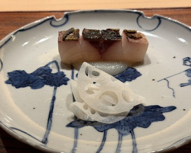 Dinner at Myoujyaku