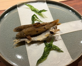 Dinner at Myoujyaku