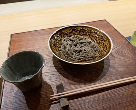 Dinner at Myoujyaku