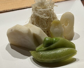 Dinner at Myoujyaku