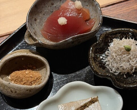 Dinner at Myoujyaku