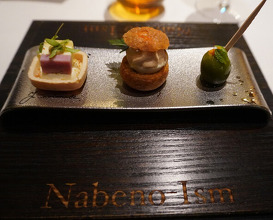 Dinner at Nabeno-Ism (ナベノ-イズム)