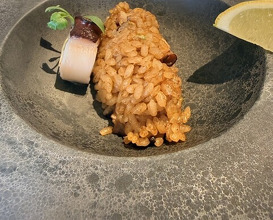 Dinner at NAKADO (中土)