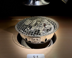 Dinner at Sumibi Yakiniku Nakahara (炭火焼肉 なかはら)