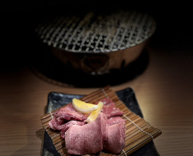 Dinner at Sumibi Yakiniku Nakahara (炭火焼肉 なかはら)
