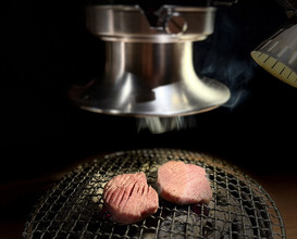 Dinner at Sumibi Yakiniku Nakahara (炭火焼肉 なかはら)