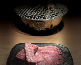 Dinner at Sumibi Yakiniku Nakahara (炭火焼肉 なかはら)