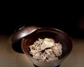 Dinner at Sumibi Yakiniku Nakahara (炭火焼肉 なかはら)