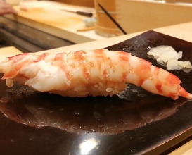 Dinner at Nakajo