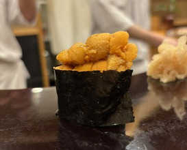 Dinner at Nakajo