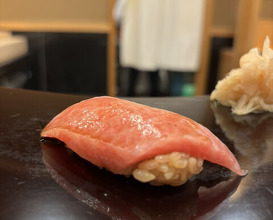 Dinner at Nakajo