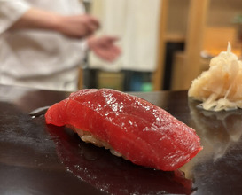 Dinner at Nakajo