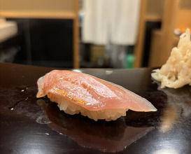 Dinner at Nakajo