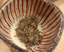 Dinner at Nakajo