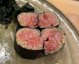 Dinner at Nakajo