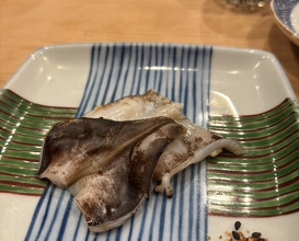 Dinner at Nakajo