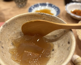 Dinner at Nakajo