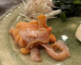 Dinner at Nakajo