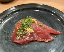 Dinner at Nakajo