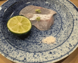 Dinner at Nakajo