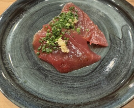 Dinner at Nakajo