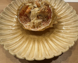 Dinner at Nakajo