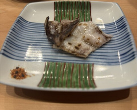 Dinner at Nakajo