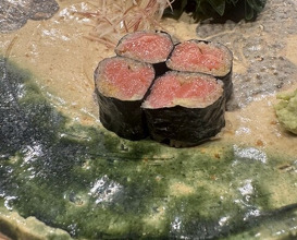Dinner at Nakajo