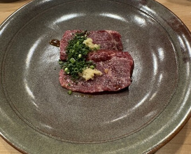 Dinner at Nakajo