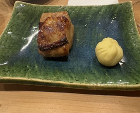 Dinner at Nakajo