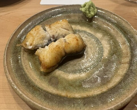 Dinner at Nakajo