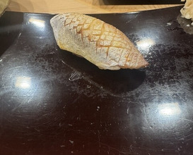 Dinner at Nakajo