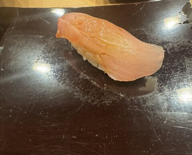 Dinner at Nakajo